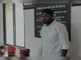 लोकसभा चुनाव से पहले कांग्रेस विधायक गणेश घोघरा ने क्यों कहा- 'क्षेत्र में जाएंगे तो लोग जूते-चप्पल मारेंगे'