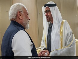 प्रधानमंत्री मोदी ने यूएई के राष्ट्रपति के साथ व्यापक चर्चा की, द्विपक्षीय निवेश संधि पर हस्ताक्षर प्रधानमंत्री मोदी ने यूएई के राष्ट्रपति के साथ व्यापक चर्चा की, द्विपक्षीय निवेश संधि पर हस्ताक्षर