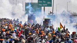 आज फिर दिल्ली की ओर कूच करेंगे देशभर के किसान, बस अड्डे से स्टेशनों तक...पुलिस ने बढ़ाई सुरक्षा