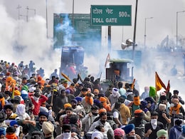 आज फिर दिल्ली की ओर कूच करेंगे देशभर के किसान, बस अड्डे से स्टेशनों तक...पुलिस ने बढ़ाई सुरक्षा