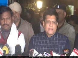 What Piyush Goyal Said After Late-Night Meeting With Protesting Farmers What Piyush Goyal Said After Late-Night Meeting With Protesting Farmers