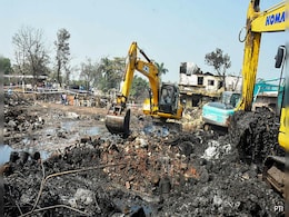 6 Arrested In Madhya Pradesh Firecracker Factory Blast That Killed 13: Cops 6 Arrested In Madhya Pradesh Firecracker Factory Blast That Killed 13: Cops