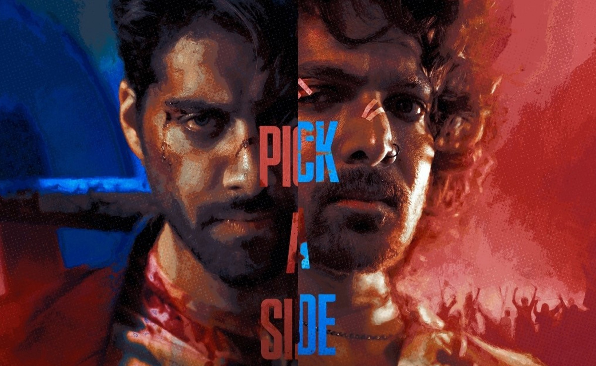 NDTV Interview : 'दंगे' की स्टार कास्ट हर्षवर्धन, निकिता ने बताया मूवी में क्या दंगा होने वाला है?