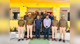 टारगेट पूरा करने के लिए खोले फर्जी FD अकाउंट, हिस्ट्रीशीटर संग मिलकर ICICI बैंक मैनेजर ने किया 2.50 करोड़ का गबन