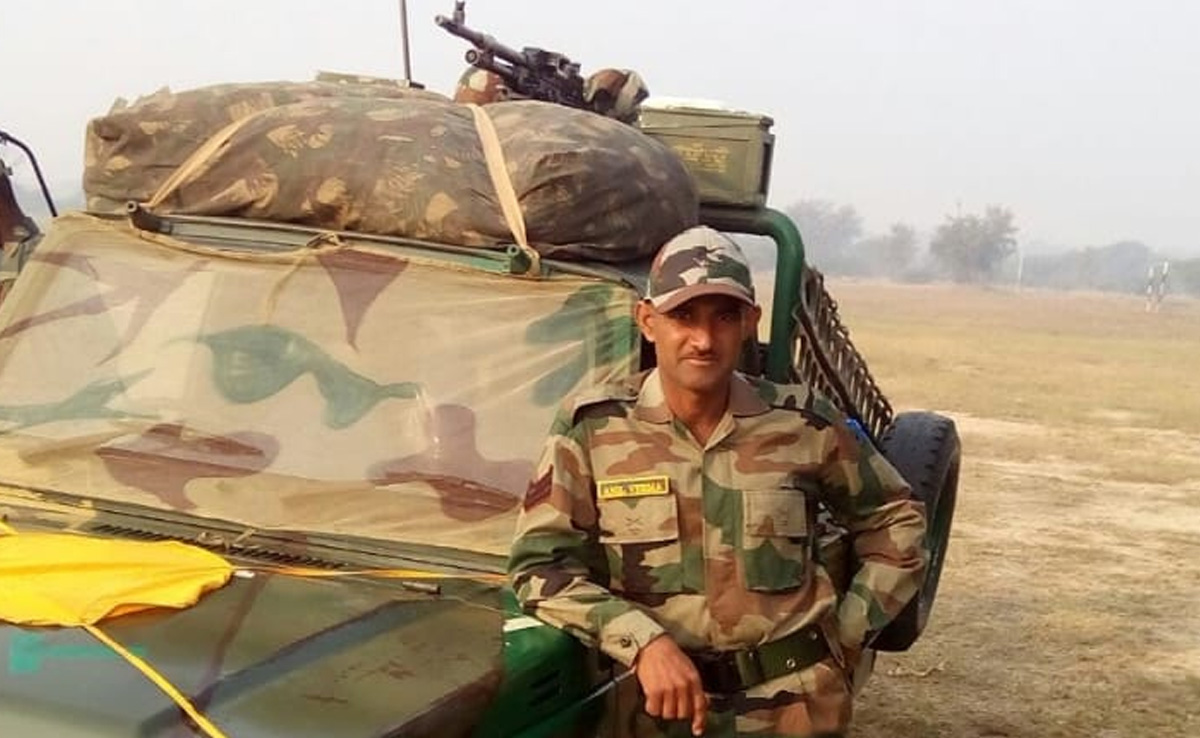 सूबेदार अनिल वर्मा का हुआ अंतिम संस्कार, CM मोहन ने 11 लाख रुपये की आर्थिक सहायता देने का किया ऐलान