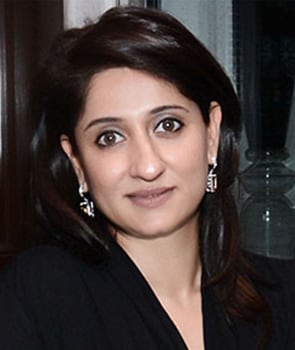 Rinku Madan, Food & Luxury Writer 