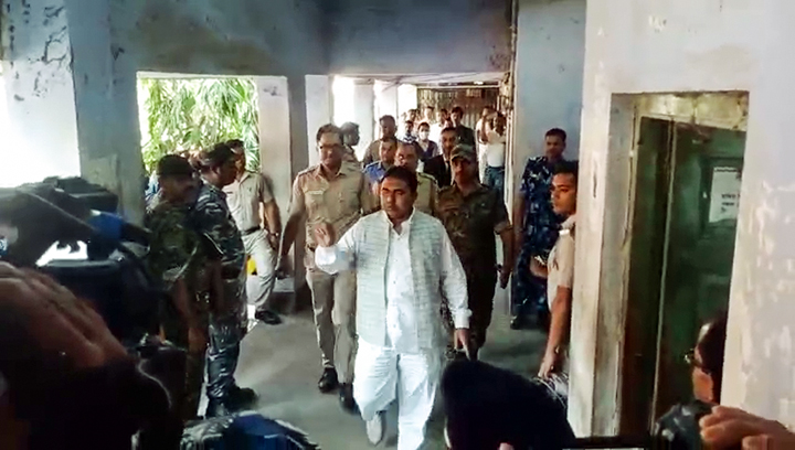 Hand Over Shahjahan Sheikh To CBI Today: High Court To Bengal Government
