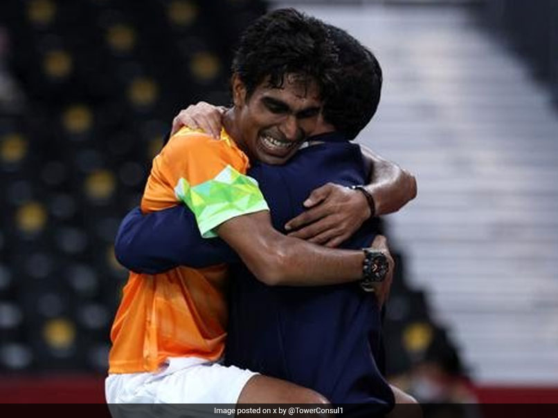 World Para-Badminton Championships: Pramod Bhagat Beats Daniel Bethell To Clinch Gold Medal