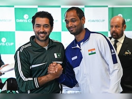 Davis Cup: Ramkumar, Balaji Deliver In High-Pressure Contest, Give India 2-0 Lead Over Pakistan