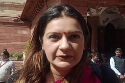 "For Uttarakhand MPs To Decide": Priyanka Chaturvedi On Uniform Civil Code Bill "For Uttarakhand MPs To Decide": Priyanka Chaturvedi On Uniform Civil Code Bill