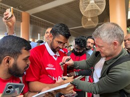 "Want To Feel Pressure Of Managing A Club": Ex-Manchester United Manager Ole Gunnar Solskjaer