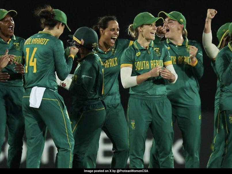 Marizanne Kapp Helps Proteas Women Clinch Historic Win Over Australia In Second ODI