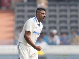 टेस्ट का महारिकॉर्ड बनाने से चूके, लेकिन ये रिकॉर्ड अपने नाम कर गए आर अश्विन, बने ऐसा करने वाले पहले भारतीय गेंदबाज टेस्ट का महारिकॉर्ड बनाने से चूके, लेकिन ये रिकॉर्ड अपने नाम कर गए आर अश्विन, बने ऐसा करने वाले पहले भारतीय गेंदबाज