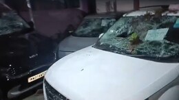 Fierce Gunfight Near Senior Cop's House In Manipur's Imphal, Army Called In