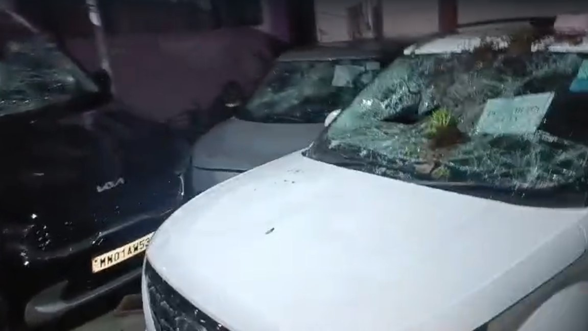 Fierce Gunfight Near Senior Cop’s House In Manipur’s Imphal, Army Called In Fierce Gunfight Near Senior Cop’s House In Manipur’s Imphal, Army Called In