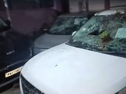 Fierce Gunfight Near Senior Cop's House In Manipur's Imphal, Army Called In Fierce Gunfight Near Senior Cop's House In Manipur's Imphal, Army Called In