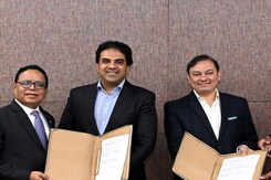 Adani Total Gas, INOX India Tie Up To Boost Country's LNG Ecosystem Adani Total Gas, INOX India Tie Up To Boost Country's LNG Ecosystem