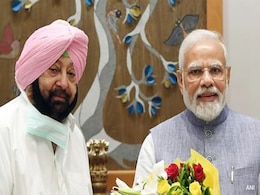 Amarinder Singh Slams Haryana Cops Over Injury To Farmer Doing <i>Langar Seva</i> Amarinder Singh Slams Haryana Cops Over Injury To Farmer Doing <i>Langar Seva</i>