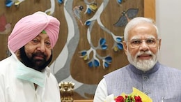 Consistently Raised Punjab's Issues: PM Praises Amarinder Singh, His Wife