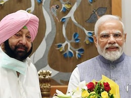 Consistently Raised Punjab's Issues: PM Praises Amarinder Singh, His Wife Consistently Raised Punjab's Issues: PM Praises Amarinder Singh, His Wife