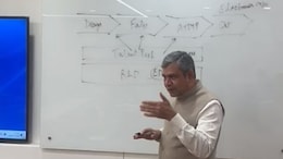 Watch: IT Minister's Masterclass On India's Semiconductor Ecosystem