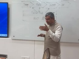 Watch: IT Minister's Masterclass On India's Semiconductor Ecosystem