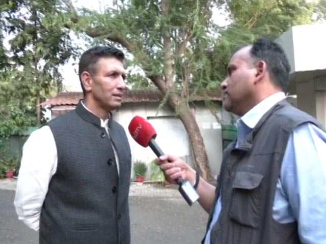 Can Indiraji's "Third Son" Ever Leave Party? Congress Leader On Kamal Nath