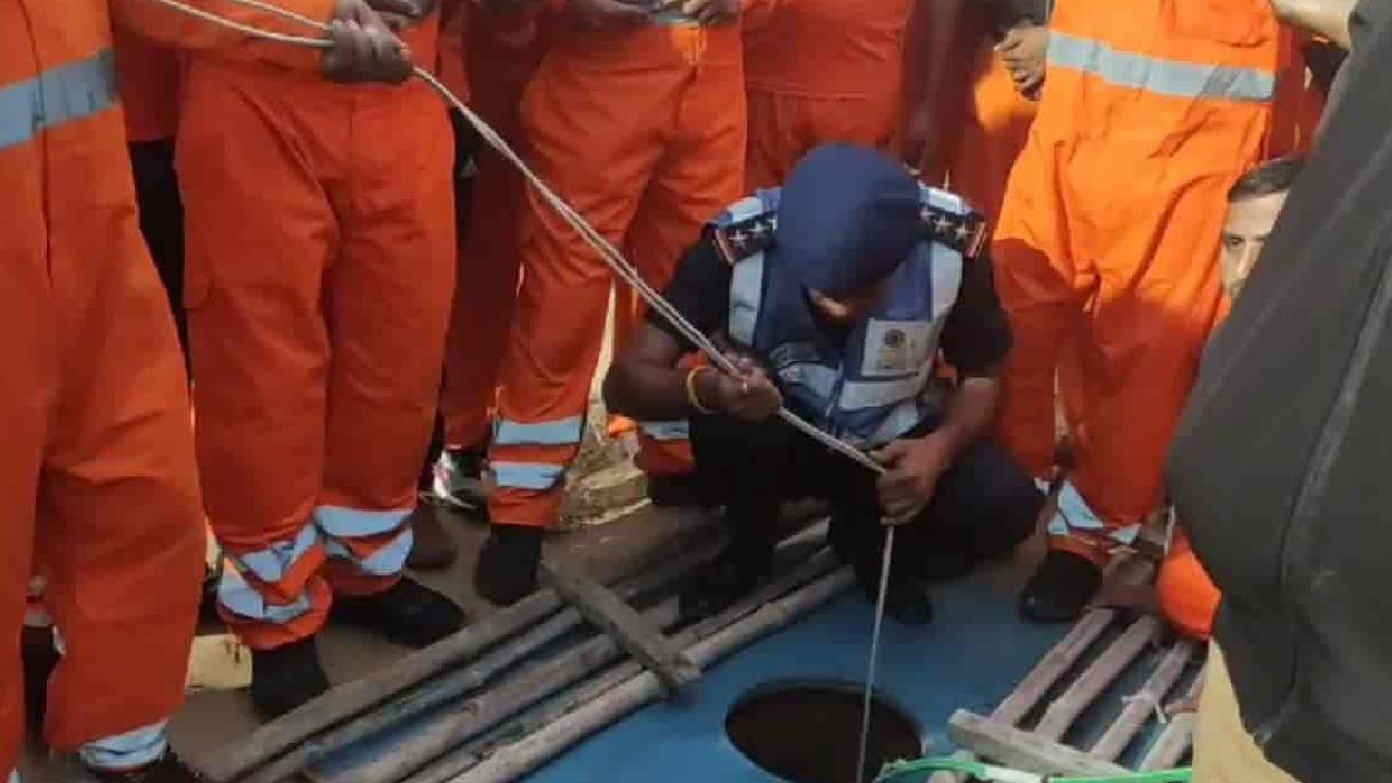 Gangapur Borewell Rescue: अंतिम चरण में रेस्क्यू ऑपरेशन, क्या बच पाएगी मौना की जान?