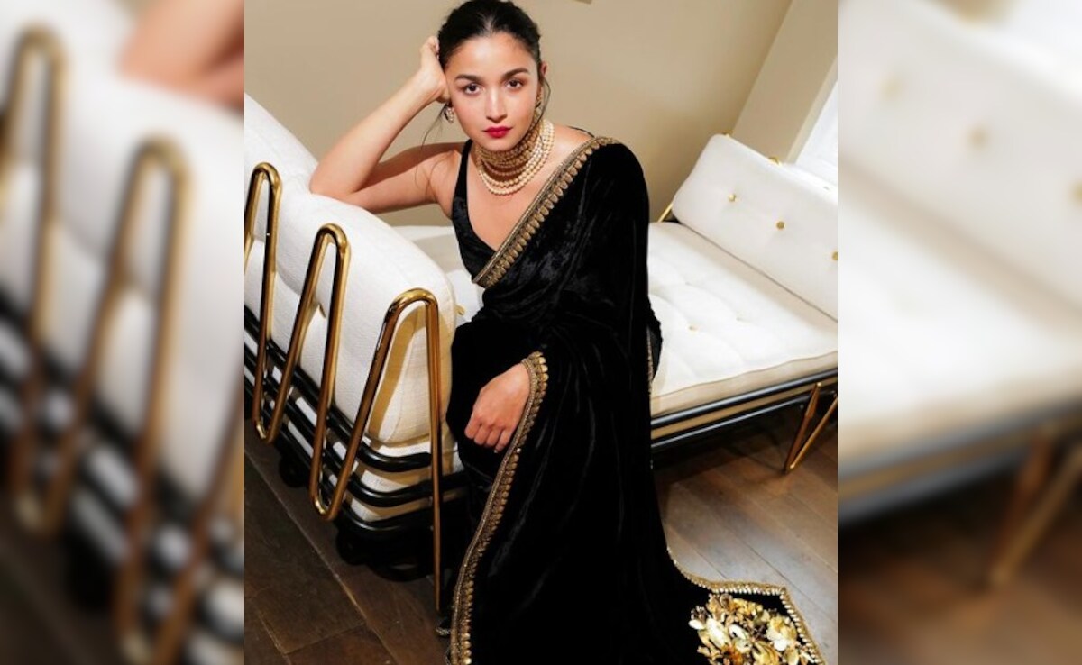 Alia Bhatt's Plus One At <i>Poacher</i> Screening In London Was Sister Shaheen Bhatt
