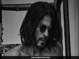 An Arm Stack And Chunky Rings Don't Hurt Shah Rukh Khan Wearing Nothing Else But Jeans An Arm Stack And Chunky Rings Don't Hurt Shah Rukh Khan Wearing Nothing Else But Jeans