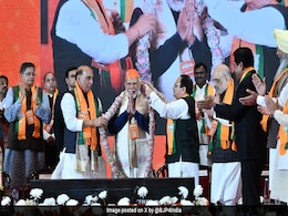 बीजेपी का राष्ट्रीय अधिवेशन : 2024 लोकसभा चुनाव के लिए तय हुआ एजेंडा, 370 सीट जीतने का टारगेट बीजेपी का राष्ट्रीय अधिवेशन : 2024 लोकसभा चुनाव के लिए तय हुआ एजेंडा, 370 सीट जीतने का टारगेट