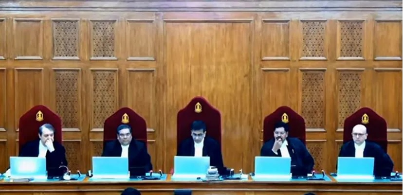 Electoral Bonds “Unconstitutional”, Stop Immediately: Big Supreme Court Order Electoral Bonds “Unconstitutional”, Stop Immediately: Big Supreme Court Order