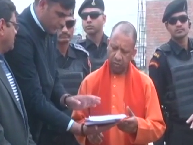 उत्तर प्रदेश में बीजेपी की बड़ी बैठक, चुनाव की तैयारियों पर खास चर्चा