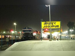 जोधपुर रेलवे स्टेशन पर प्रशासन की बड़ी कार्रवाई, अवैध यात्रा कर रहे यात्रियों के उड़े होश  