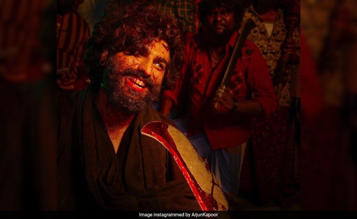 Arjun Kapoor On His <i>Singham Again</i> Role: "I Have Given It My All"