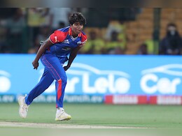 Delhi Capitals Bowler Arundhati Reddy Fined For Breaching WPL Code