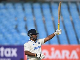 "Doesn't Go To Waste": Sourav Ganguly's Clear Take On Which Format Suits Sarfaraz Khan Best