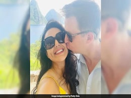 Preity Zinta's Wedding Anniversary Wish For Gene Goodenough Is Everything: "You Are My Love For All Reasons" Preity Zinta's Wedding Anniversary Wish For Gene Goodenough Is Everything: "You Are My Love For All Reasons"