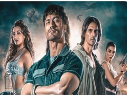 <i>Crakk</i> Box Office Collection Day 2: Arjun Rampal's Film "Slips, Sees Cracks In Its Business" <i>Crakk</i> Box Office Collection Day 2: Arjun Rampal's Film "Slips, Sees Cracks In Its Business"