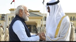 'Will Work Together For Restoration Of Peace': PM Modi Speaks To UAE President