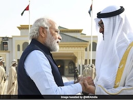 'Will Work Together For Restoration Of Peace': PM Modi Speaks To UAE President