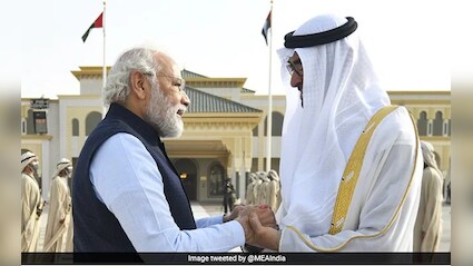 As PM Modi Lands In UAE, Pak's Saudi Embrace Is Already Casting A Dark Shadow