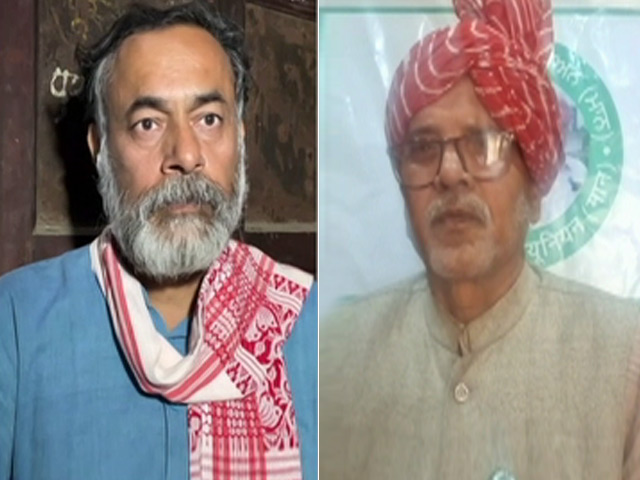 Did Chaudhury Charan Singh Advocate Against MSP? MSP Panel Member vs Yogendra Yadav