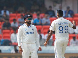 "Tactical Error": Ex-India Star Questions Rohit Sharma's Captaincy With "Ravichandran Ashwin" Reference