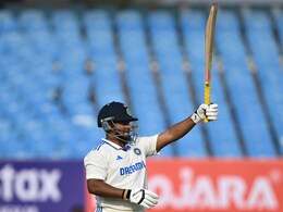 Sarfaraz Khan Equals Monumental Post-Independence National Record with Half-century On Debut