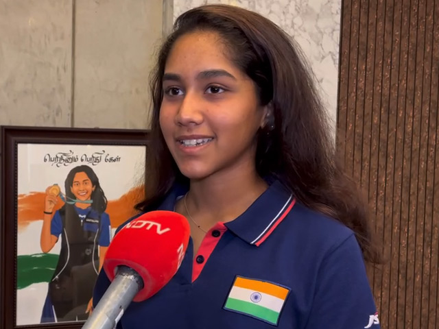 This Lockdown Prodigy Has Her Eyes Set On Olympic Gold In Trap Shooting