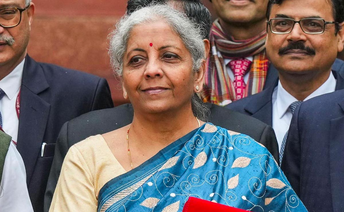 Opinion: Nirmala Sitharaman's Speech Redefines Secularism, Recasts Castes