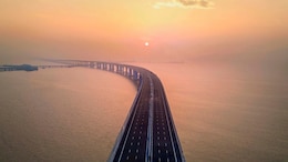 India's Longest Sea Bridge Used By Over 50 Lakh Vehicles In Last 7 Months