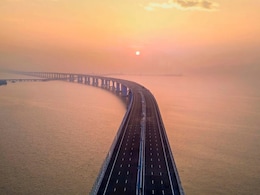 India's Longest Sea Bridge Used By Over 50 Lakh Vehicles In Last 7 Months