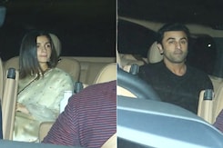 Alia-Ranbir, Rani Mukerji And Others At Sanjay Leela Bhansali's Birthday Bash Alia-Ranbir, Rani Mukerji And Others At Sanjay Leela Bhansali's Birthday Bash